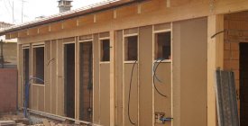 Moduli balneari Platform Frame - Pisa PI